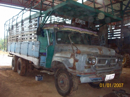 สิบล้อหัวยาว