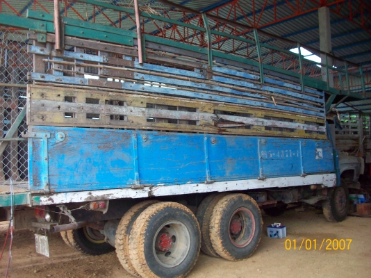 สิบล้อหัวยาว