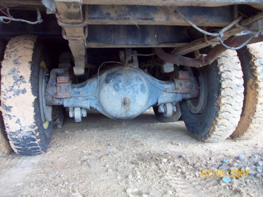 สิบล้อหัวยาว