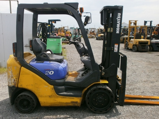 ขาย komatsu fd20nt-15