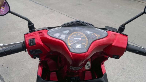 Click 110 i ปี 53 เดิมๆสวยกริ๊ป 19500 บาท