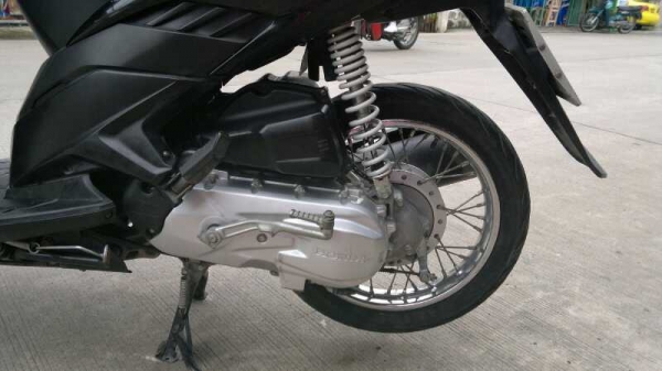 Click 110 i ปี 53 เดิมๆสวยกริ๊ป 19500 บาท