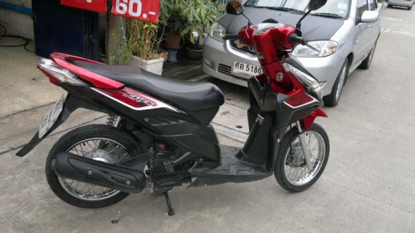 Click 110 i ปี 53 เดิมๆสวยกริ๊ป 19500 บาท