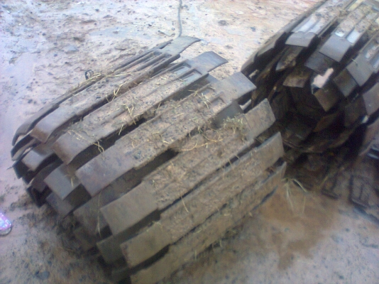 ขายโซ่พร้อมใบ