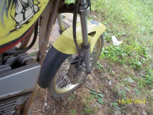 ขายRXS  125 CC