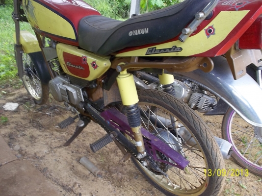 ขายRXS  125 CC