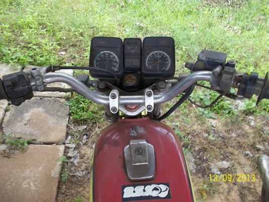 ขายRXS  125 CC