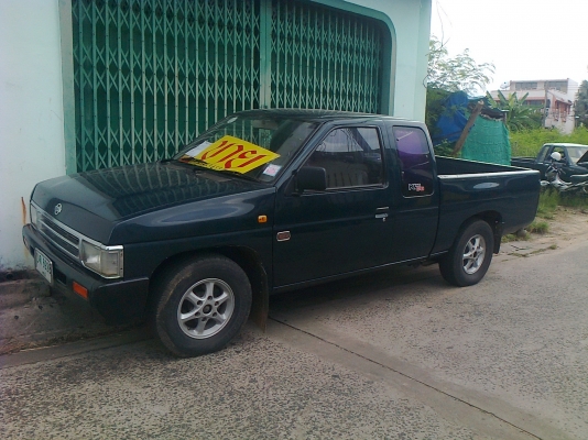 ขายกระบะนิสสัน BIG-M KINGCAB 1996 / 2539 จอโค้ง เพาเวอร์ แอร์เย็น สีสวย ไม่ผุ เอกสารพร้อมโอน