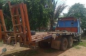 ISUZU TX 165 HP 6BD1 รถหัวยาวหางปลาสิบล้อ 2 เพลา ท้ายลาดมีหางไฮดรอลิกส์ขึ้นรถเกี่ยวข้าวครบพร้อมใช้งาน เครื่องแห้งแรงดีไม่เยิ้ม ภายในคอนโซลครบพร้อม พวงมาลัยเพาเวอร์ ช่วงล่างคัชซีไม่ผุ ยางสภาพดี 10 เส่้นประมาณ 70\% พร้อมใช้งาน เอกสารเล่มทะเบียนครบพร้อม ราคาต ISUZU TX 165 HP 6BD1 รถหัวยาวหางปลาสิบล้อ 2 เพลา ท้ายลาดมีหางไฮดรอลิกส์ขึ้นรถเกี่ยวข้าวครบพร้อมใช้งาน เครื่องแห้งแรงดีไม่เยิ้ม ภายในคอนโซลครบพร้อม พวงมาลัยเพาเวอร์ ช่วงล่างคัชซีไม่ผุ ยางสภาพดี 10 เส่้นประมาณ 70\% พร้อมใช้งาน เอกสารเล่มทะเบียนครบพร้อม ราคาต