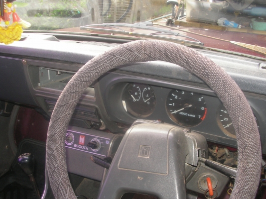 รับรถวันพุธ คุณนนวังน้อย เปลี่นแปลงจะแจ้ง