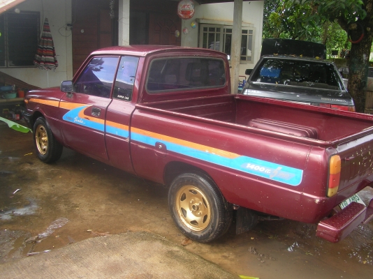 รับรถวันพุธ คุณนนวังน้อย เปลี่นแปลงจะแจ้ง