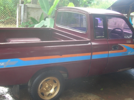 รับรถวันพุธ คุณนนวังน้อย เปลี่นแปลงจะแจ้ง