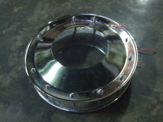 ท่อ โยชิ 400-1000 ล้อ 5.5 นิ้ว ท่อSTEED โช้ค กันล้ม พิงหลัง DRAGSTAR , SHADOW , STEED