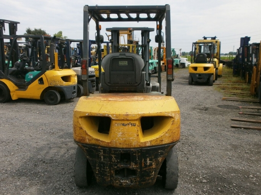 ขาย KOMATSU FD25C-16 เครื่องยนต์ ดีเซล