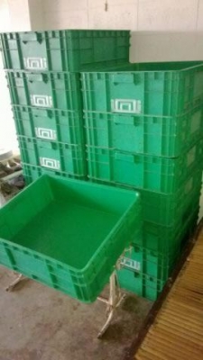 ขายตะกร้าพลาสติกใบละ180บาทครับ 089-1436996