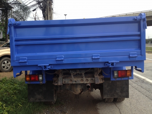 ขาย 6ล้อดั้ม ISUZU NPR 120แรง ฝาขาว รถในไทย กระบะดั้มSMM ขาย 6ล้อดั้ม ISUZU NPR 120แรง ฝาขาว รถในไทย กระบะดั้มSMM