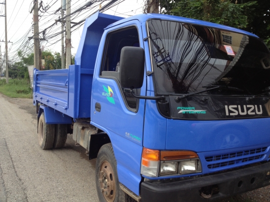 ขาย 6ล้อดั้ม ISUZU NPR 120แรง ฝาขาว รถในไทย กระบะดั้มSMM ขาย 6ล้อดั้ม ISUZU NPR 120แรง ฝาขาว รถในไทย กระบะดั้มSMM