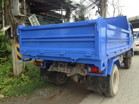 ขาย 6ล้อดั้ม ISUZU NPR 120แรง ฝาขาว รถในไทย กระบะดั้มSMM ขาย 6ล้อดั้ม ISUZU NPR 120แรง ฝาขาว รถในไทย กระบะดั้มSMM