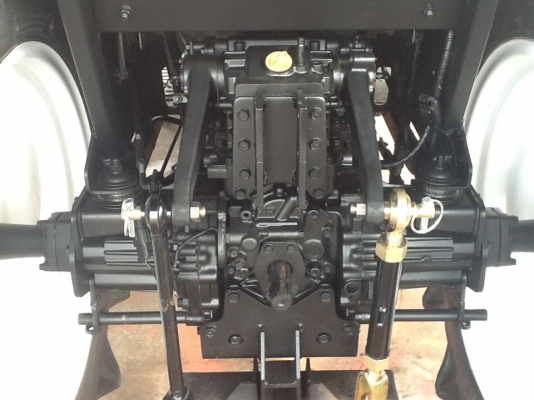 ยันร์ม่า EF352 T EX สภาพดีมากๆ ทำงาน 883 ชั่วโมง พร้อมใช้งานครับ