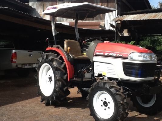 ยันร์ม่า EF352 T EX สภาพดีมากๆ ทำงาน 883 ชั่วโมง พร้อมใช้งานครับ