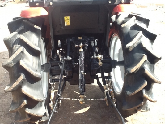 ยันร์ม่า EF352 T EX สภาพดีมากๆ ทำงาน 883 ชั่วโมง พร้อมใช้งานครับ