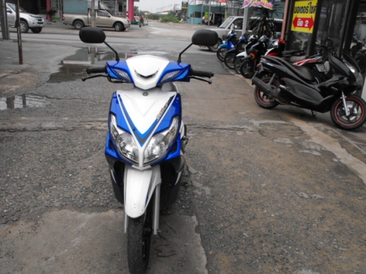ขาย Mio 125 ปี 55 ล้อแม็ก