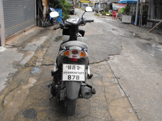 ขาย Mio 125 ปี 55 ล้อแม็ก