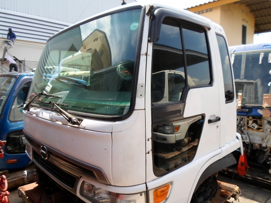 ขายหัวรถบรรทุก ฮีโน่ สิงไฮเทค ตราสมอ