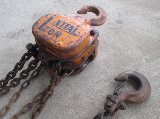 รอก VITAL 1Ton