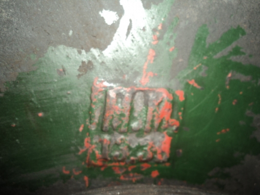 ขายเครื่องดีเซลอังกฤษ8แรง