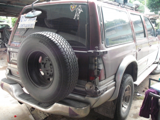 ต้องการขายรถแวนไทยรุ่ง 2800เทอร์โบ ต้องการขายรถแวนไทยรุ่ง 2800เทอร์โบ