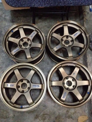 te37 แท้ ตามภาพเลยนะคับ 63000 ไม่เคยซ่อมไม่เคยทำสีค้าบ 0874169674 กัน