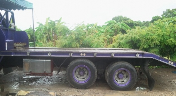 HINO F17 เทเลอร์หางปลา HINO F17 เทเลอร์หางปลา