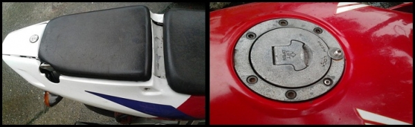 NSR RR รถปี39