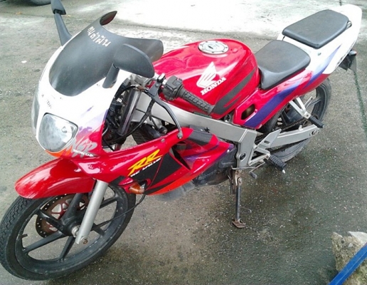 NSR RR รถปี39