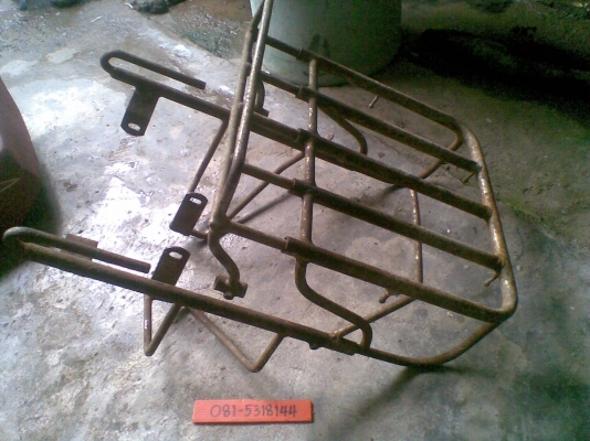 กระเป๋าหน้า คาสต้อม งานเก่า