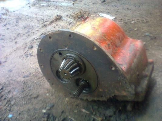 ขายเกียร์แทรคเตอร์D2