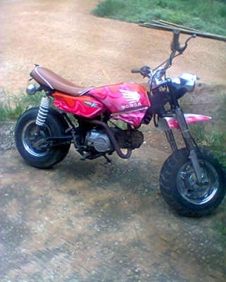 ขายด่วน เหมา 3 คัน Honda wing, Suzuki Boss และ รถแต่งคลาสสิค มีเล่มทะเบียน เอกสารพร้อมโอน