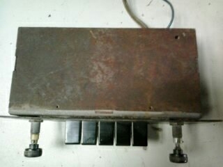 ขาย วิทยุติดรถยนต์ Classic ใช้ได้เลยไม่ต้องซ่อม