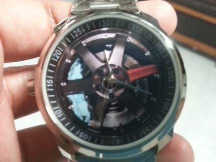 ขายนาฬิกา รูปล้อ Volk Racing Rays TE37