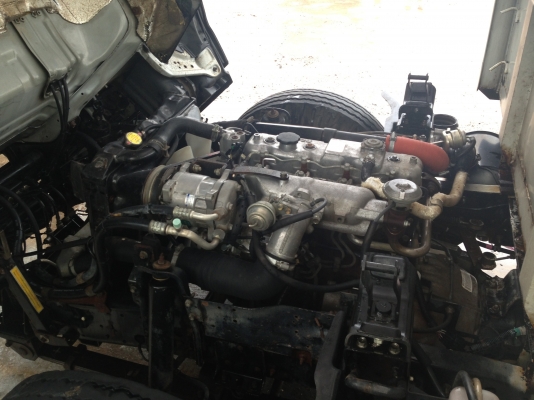 4ล้ออีซูซNKR /100HP ทะเบียนไม่ติดเวลา :รถห้าง: