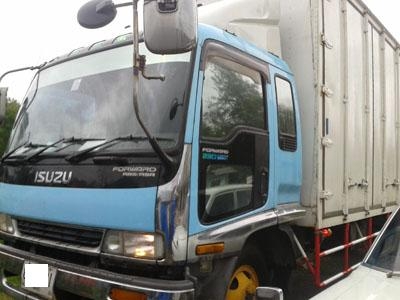 ขาย Roc 175 หกลู้ตู้สิบบานไม่มีเสายาว 7.2 m สภาพสวยพร้อมใช้ โทร 088-4501277