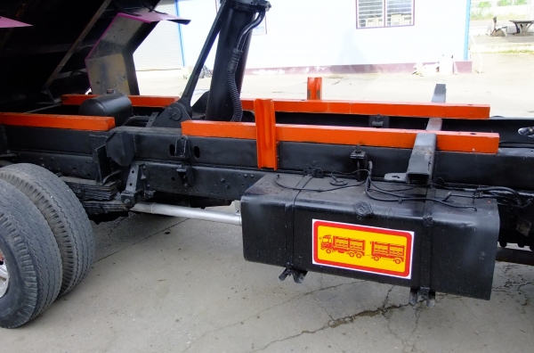 ขายหกล้อ ดั้ม NPR 120 แรง รถห้างไทยแท้ รถสวย พร้อมลงงาน ได้เลย