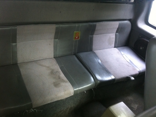 ISUZU DRAGON EYE SPACE CAB SLX 2.8 AT ปี 1998 รถบ้านเจ้าของขายเอง