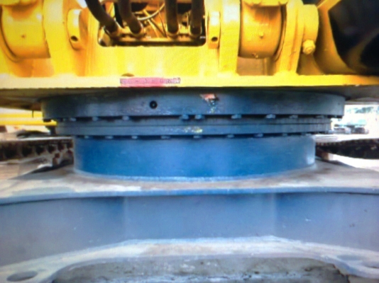 ขายด่วน KOBELCOsk120 มาคร์ทีซีเรียนสูงชั่วโมงทำงานน้อย สภาพพร้อมใช้เก่าญี่ปุ่นแท้ไม่เคยใช้งานในเมืองไทยเลย