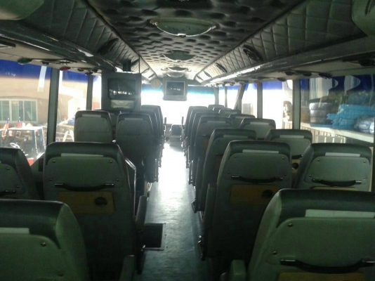 ขายรถ 8 ล้อ ช่วงล่างถุงลม ครบ ตกแต่งสวย หรือแลกรถบัสชั้นครึ่ง