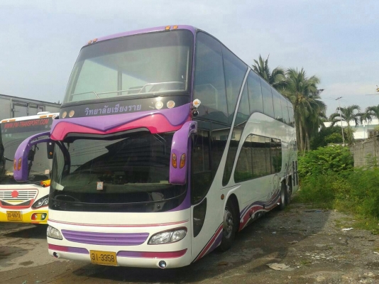 ขายรถ 8 ล้อ ช่วงล่างถุงลม ครบ ตกแต่งสวย หรือแลกรถบัสชั้นครึ่ง