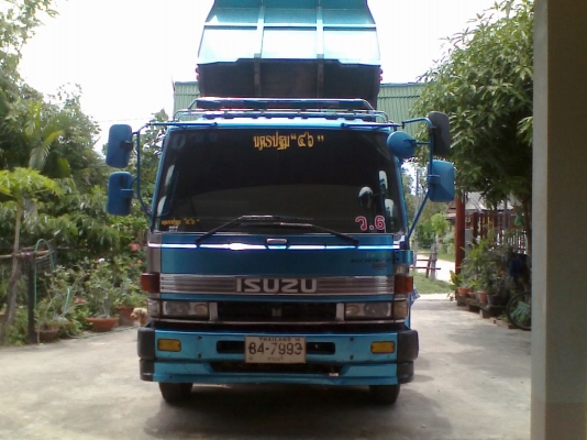 ขายรถบรรทุก6ล้อดั้มพ์