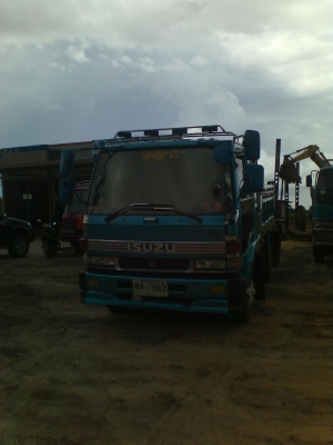 ขายรถบรรทุก6ล้อดั้มพ์