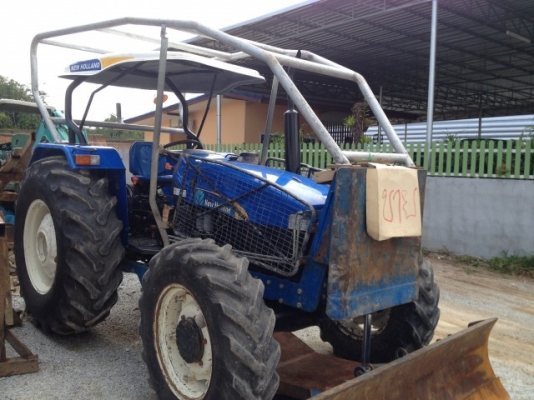 ฝากขายรถไถ นิวฮอนแลนด์ TT 75(4WD) สภาพพร้อมใช้งาน สนใจตดต่อ 087-2976734